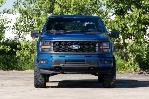 Ford F-150 Suspension Lift Kit - Rough Country - 3 Inch Lift Kit, Forged UCA - '21-'26